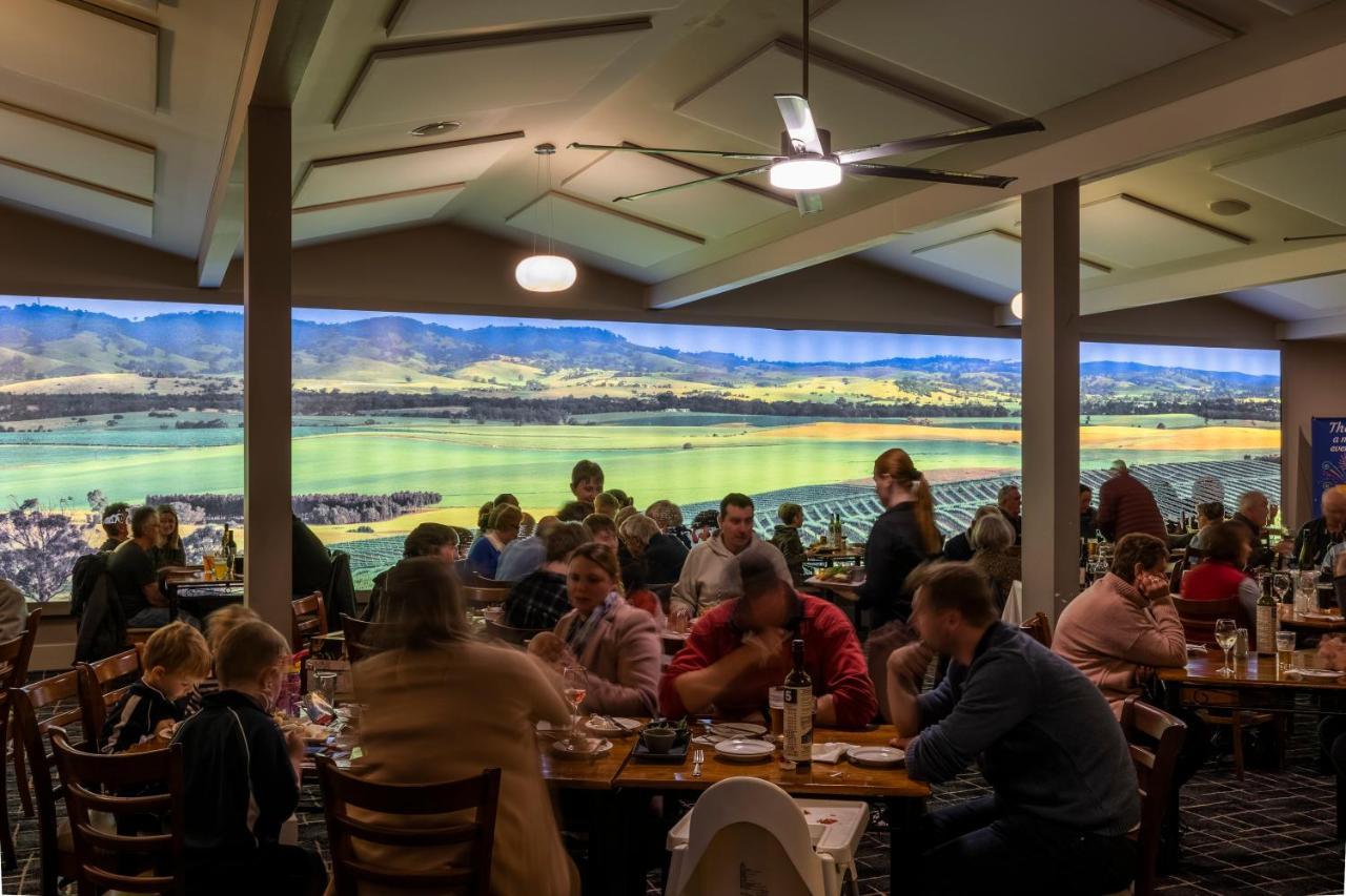 The Tanunda Club Guest Suites Exterior photo