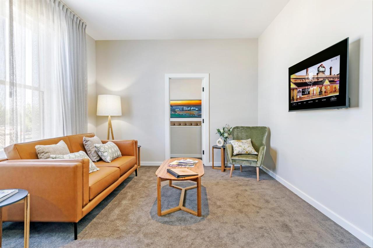 The Tanunda Club Guest Suites Exterior photo