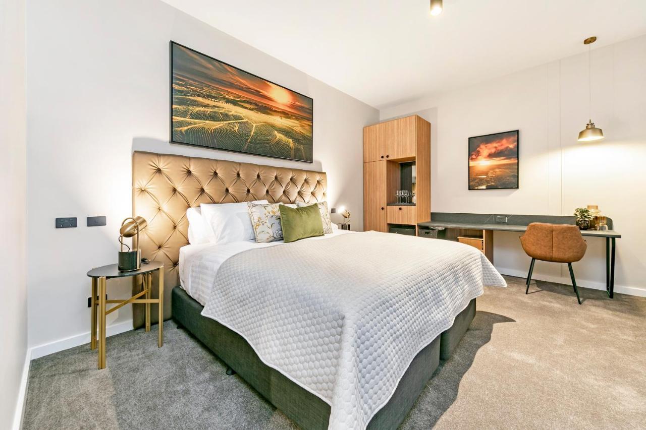 The Tanunda Club Guest Suites Exterior photo