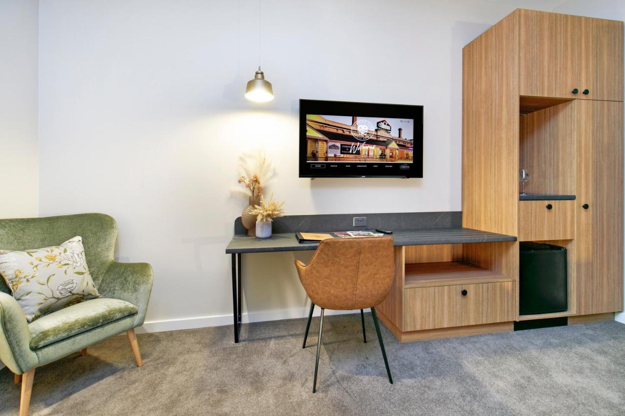 The Tanunda Club Guest Suites Exterior photo
