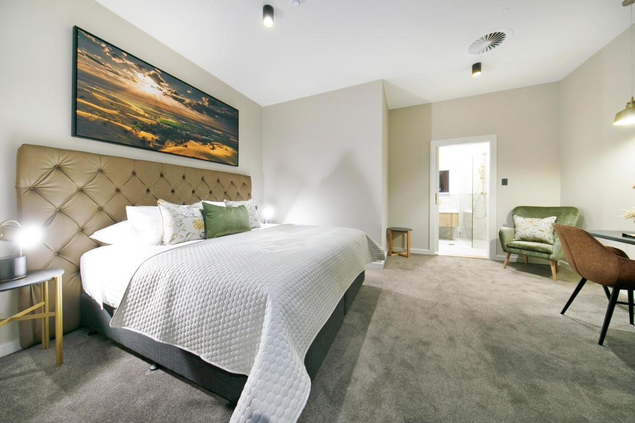 The Tanunda Club Guest Suites Exterior photo