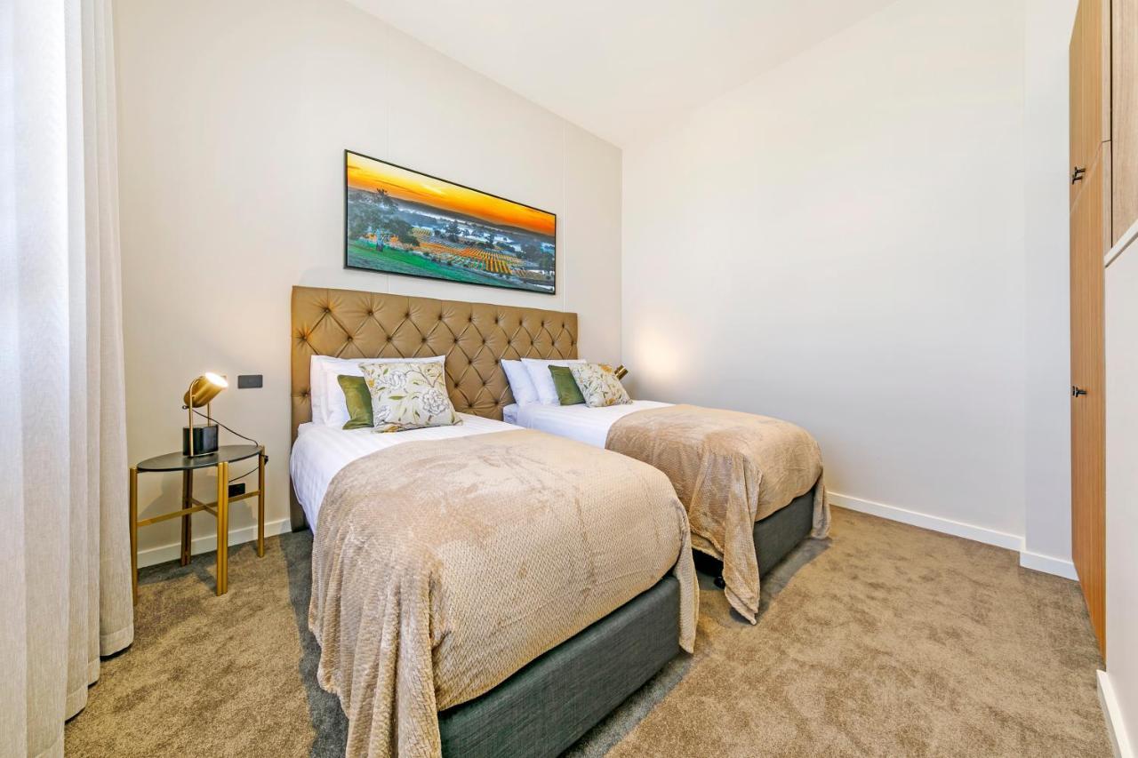 The Tanunda Club Guest Suites Exterior photo