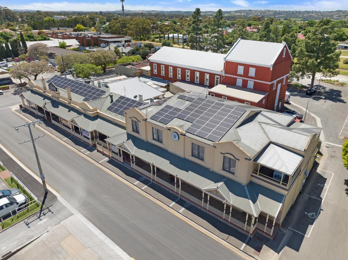 The Tanunda Club Guest Suites Exterior photo