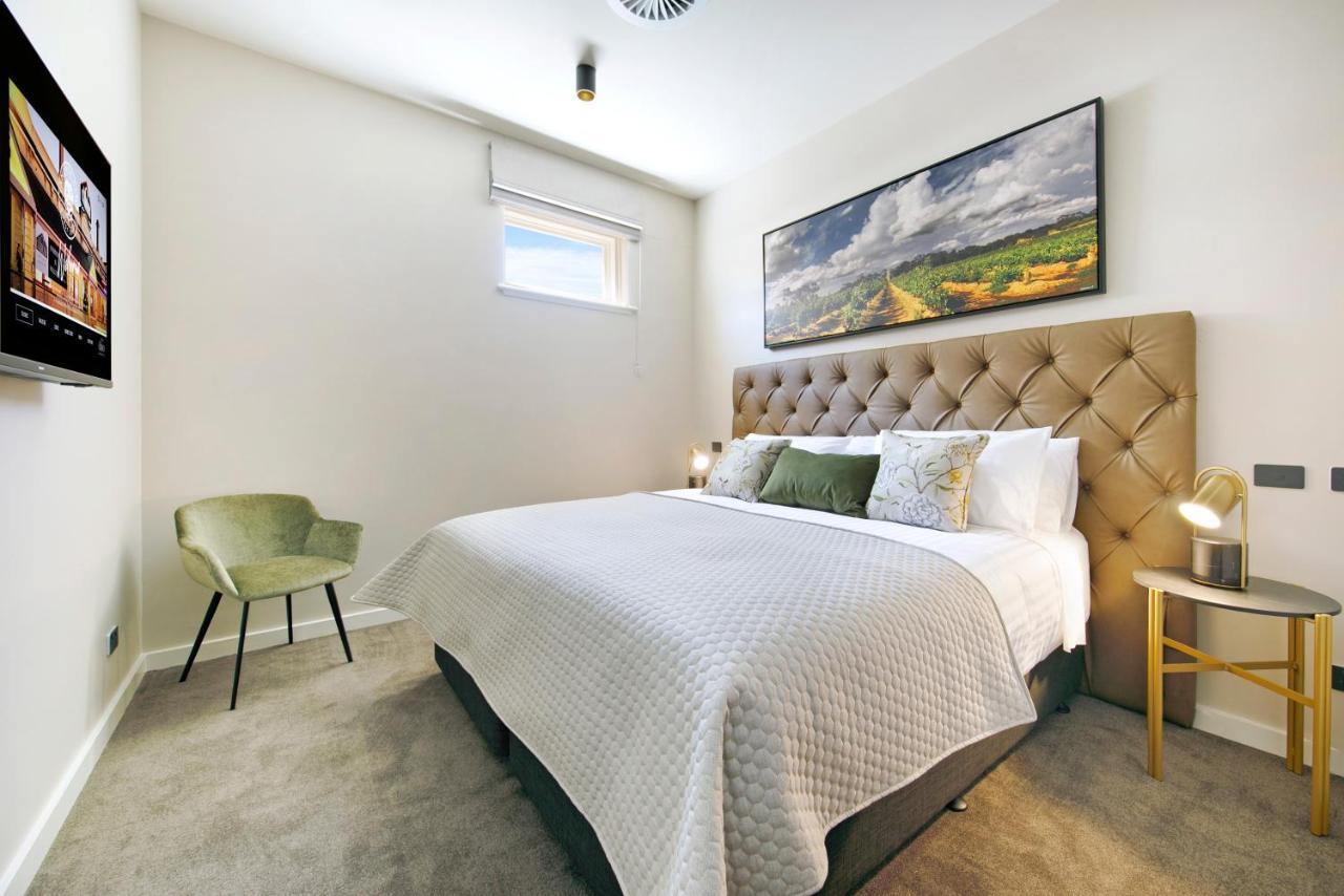 The Tanunda Club Guest Suites Exterior photo