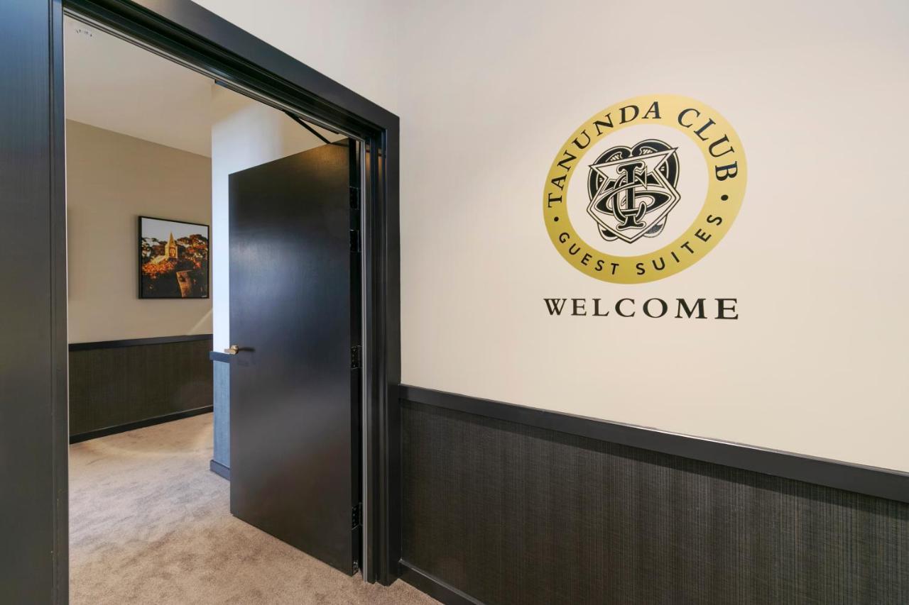 The Tanunda Club Guest Suites Exterior photo