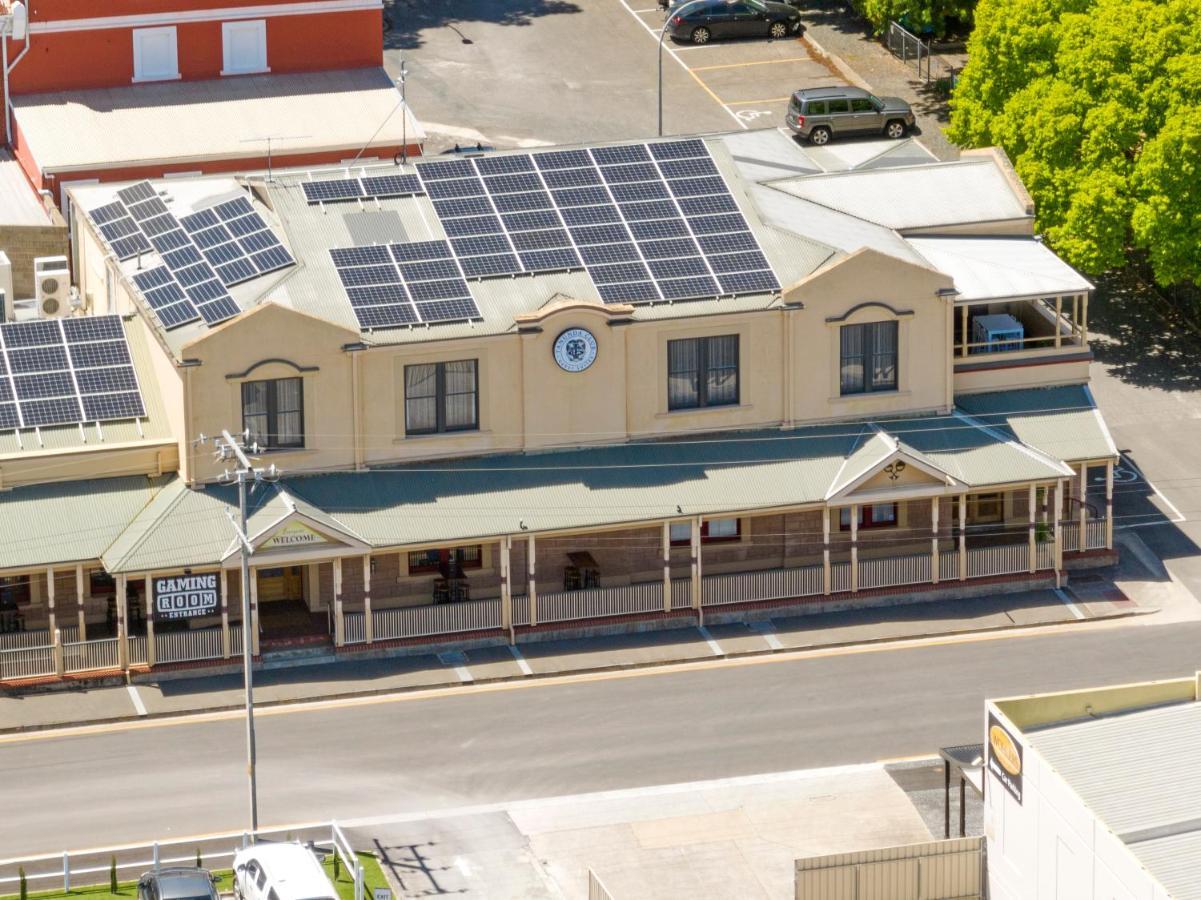 The Tanunda Club Guest Suites Exterior photo